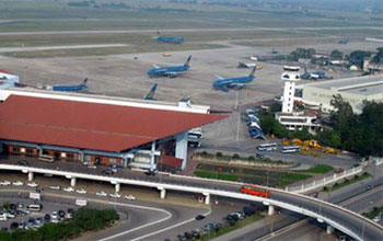L’aide publique au développement (APD) française sera utilisée pour étudier l’expansion de l’aéroport de Nôi Bài