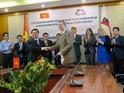 Ouverture des négociations de libre-échange AELE-Vietnam Ouverture des négociations de libre-échange AELE-Vietnam