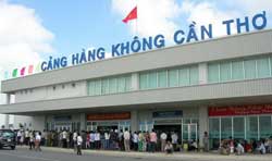 Le Vietnam inaugure un nouvel aéroport international dans le delta du Mékong Le Vietnam inaugure un nouvel aéroport international dans le delta du Mékong