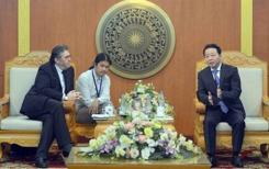 Changements climatiques : l’Agence française de développement (AFD) accélérera sa coopération avec le Vietnam Changements climatiques : l’Agence française de développement (AFD) accélérera sa coopération avec le Vietnam