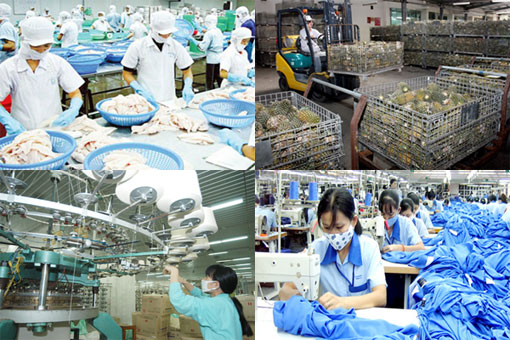 L’Afrique à la conquête du marché vietnamien L’Afrique à la conquête du marché vietnamien