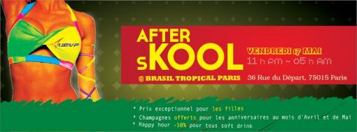 "After sKool" : Venez danser avec les étudiants et les étudiantes du Vietnam en France "After sKool" : Venez danser avec les étudiants et les étudiantes du Vietnam en France