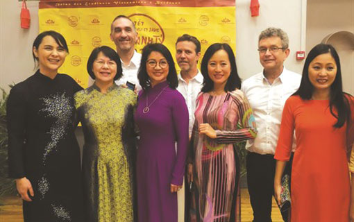 L’Association franco-vietnamienne Bordeaux Aquitaine, 28 ans de partage et de passion