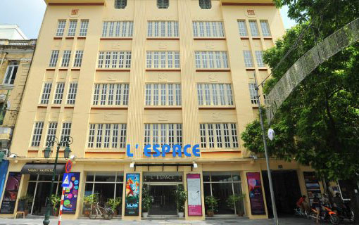 Agenda : à L’Espace - Institut français de Hanoï, au 24, rue Tràng Tiên Agenda : à L’Espace - Institut français de Hanoï, au 24, rue Tràng Tiên
