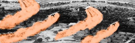 l’agent orange, un héritage empoisonné