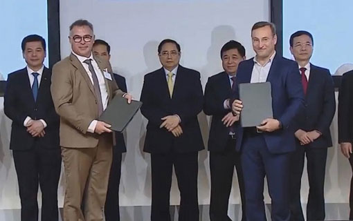 FPT Software Vietnam et Airbus étendent leur partenariat pour accélérer la transformation numérique dans l'aviation