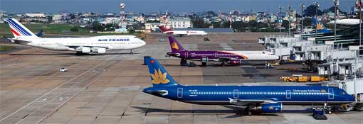 Accord commercial entre Air France et Vietnam Airlines Accord commercial entre Air France et Vietnam Airlines