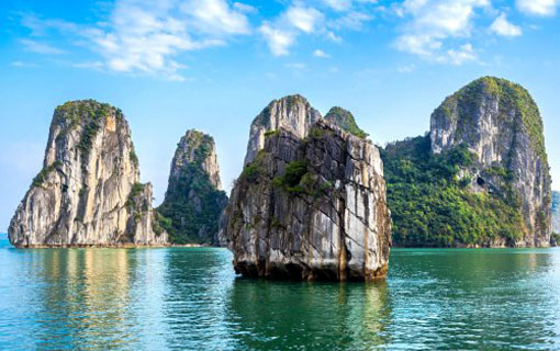 Le tour du monde de Amal Benali - Vietnam