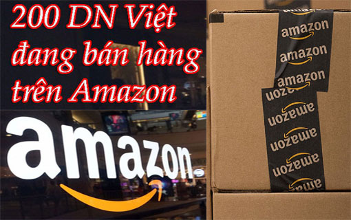 Amazon s'implante au Vietnam Amazon s'implante au Vietnam