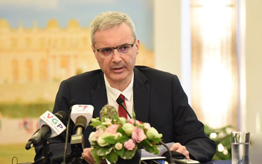 L'ambassadeur de France au Vietnam : La France considère le Vietnam comme un véritable partenaire stratégique par des actions concrètes