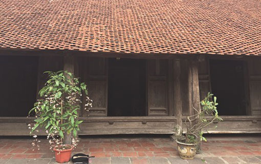 La maison traditionnelle, une architecture typique du Nord