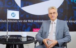« L'économie vietnamienne a encore un grand potentiel de croissance », selon le professeur Andreas Stoffers, directeur national de la Fondation Friedrich Naumann au Vietnam « L'économie vietnamienne a encore un grand potentiel de croissance », selon le professeur Andreas Stoffers, directeur national de la Fondation Friedrich Naumann au Vietnam