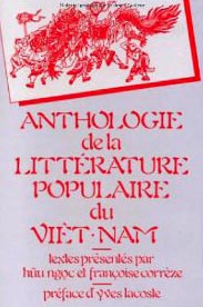 « Anthologie de la littérature populaire du Viêt-nam »