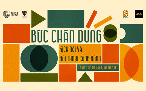Première version vietnamienne d'Antigone à Ho Chi Minh Ville