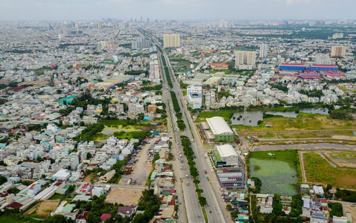 Ho Chi Minh-Ville: Les prix des appartements "petit budget" ont presque triplé en 7 ans