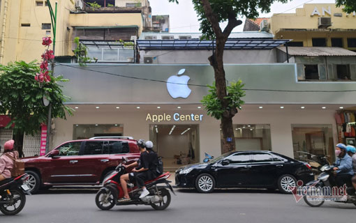Vietnam: Apple annonce l'ouverture de son premier magasin en ligne