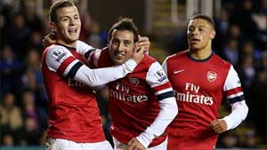 Foot - Angleterre : Arsenal ira au Vietnam