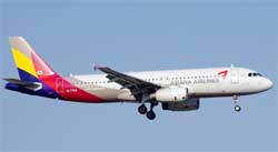 Asiana Airlines se renforce vers le Vietnam Asiana Airlines se renforce vers le Vietnam