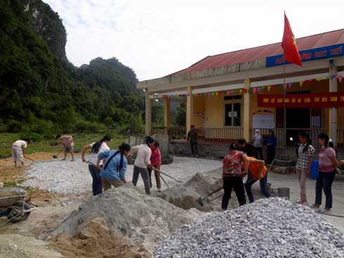 Une association humanitaire franco-vietnamienne pas comme les autres Une association humanitaire franco-vietnamienne pas comme les autres