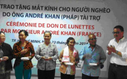 Santé Vietnam : l’associatif autrement Santé Vietnam : l’associatif autrement
