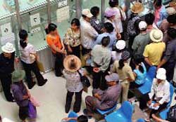 La Sun Life prend de la place au Vietnam La Sun Life prend de la place au Vietnam