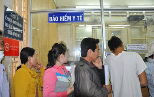 Assurance maladie au Vietnam : Plus de 90 % de la population (soit un peu plus 88 millions de personnes) serait couverte par l'assurance santé d'ici fin 2021