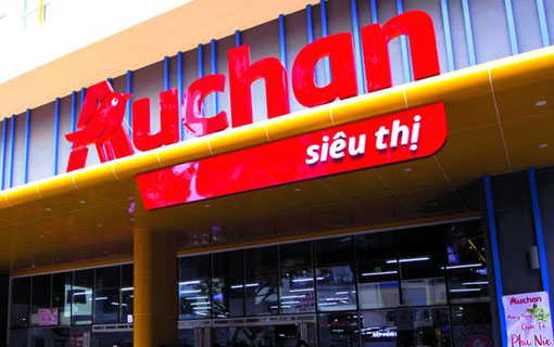 Au Vietnam, Auchan fait du sur-mesure Au Vietnam, Auchan fait du sur-mesure