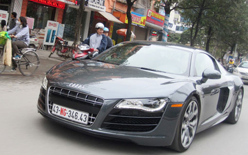 Audi au Viêt Nam – Petit aperçu de ce marché typique Audi au Viêt Nam – Petit aperçu de ce marché typique