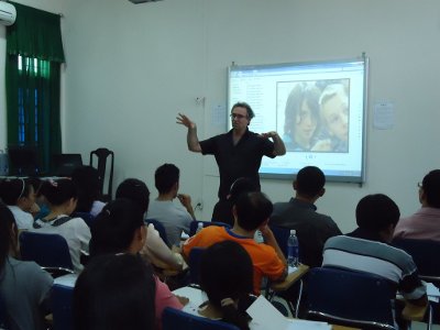 Université d’été pour enseignants de français d’Asie du Sud-Est Université d’été pour enseignants de français d’Asie du Sud-Est