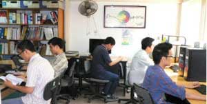 L’AUF en Asie-Pacifique : le campus numérique francophone de Hanoï 