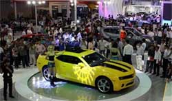 Vietnam : Ventes automobiles 2011