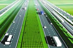 Au Vietnam, le chantier de l'autoroute Da Nang-Quang Ngai est lancé Au Vietnam, le chantier de l'autoroute Da Nang-Quang Ngai est lancé
