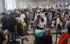 Le trafic aérien intérieur du Vietnam se redresse au rythme le plus rapide au monde