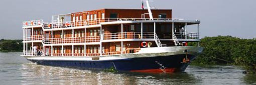 CroisiEurope lancera des croisières sur le Mékong dès août 2012 CroisiEurope lancera des croisières sur le Mékong dès août 2012
