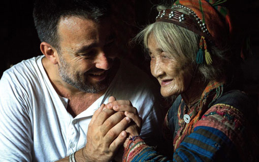 Les Bayeusains du monde entier - Le photographe Rehahn, installé au Vietnam depuis 7 ans, se livre