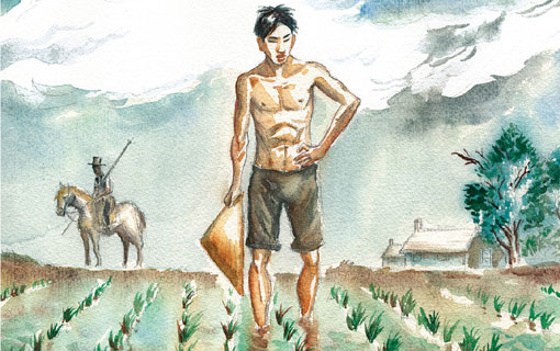 Bande dessinée - Les Lính Thợ, immigrés de force, Mémoires de Việt kiều Bande dessinée - Les Lính Thợ, immigrés de force, Mémoires de Việt kiều
