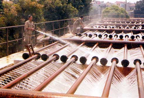 La Belgique continue de soutenir le Vietnam dans la gestion de l'eau La Belgique continue de soutenir le Vietnam dans la gestion de l'eau