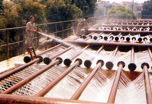 La Belgique continue de soutenir le Vietnam dans la gestion de l'eau