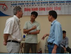 Coopération en cinéma documentaire entre le Vietnam et Wallonie-Bruxelles Coopération en cinéma documentaire entre le Vietnam et Wallonie-Bruxelles