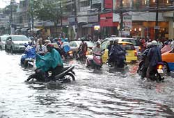 Séminaire international sur les événements climatiques extrêmes au Vietnam