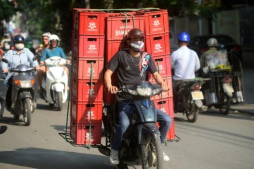 Le Vietnam, eldorado des fabricants de bière