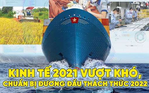 Vietnam: Bilan de l'année 2021 et perspectives pour 2022