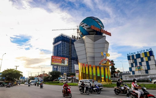 Binh Duong a le revenu mensuel moyen par habitant le plus élevé du Vietnam, dépassant Hanoi et Ho Chi Minh Ville