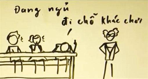 Vietnam: Blog vidéo, la nouvelle lubie des jeunes internautes Vietnam: Blog vidéo, la nouvelle lubie des jeunes internautes