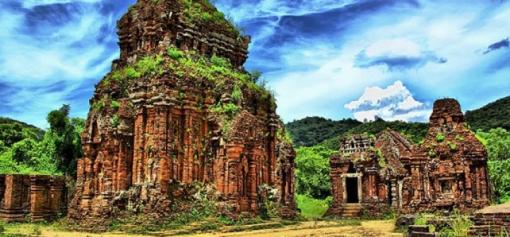 MY SON, LE SANCTUAIRE SÉDUISANT DU VIETNAM DU CENTRE