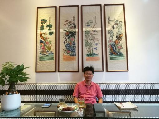 Nuit chez l’habitant au Vietnam - Entretien - VACTOURS Nuit chez l’habitant au Vietnam - Entretien - VACTOURS