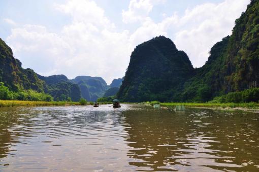 Une journée à Tam Coc