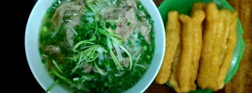 Le Pho dans la vie quotidienne des vietnamiens Le Pho dans la vie quotidienne des vietnamiens