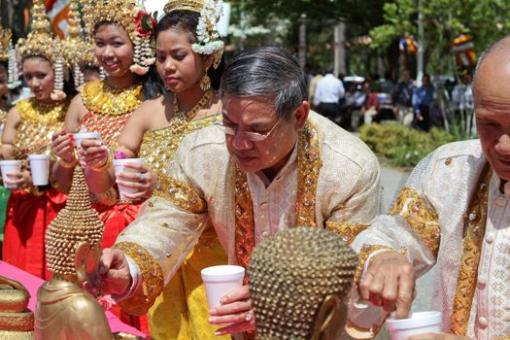 Demain c'est le Nouvel An Khmer Demain c'est le Nouvel An Khmer