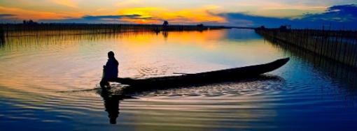 Lagune de Tam Giang Lagune de Tam Giang